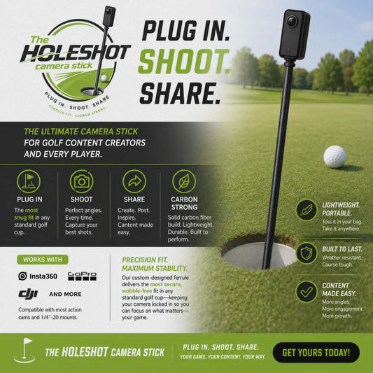 HoleShot Shorty - PRE-ORDER